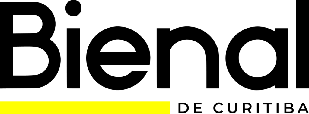 logotipo Bienal de Curitiba