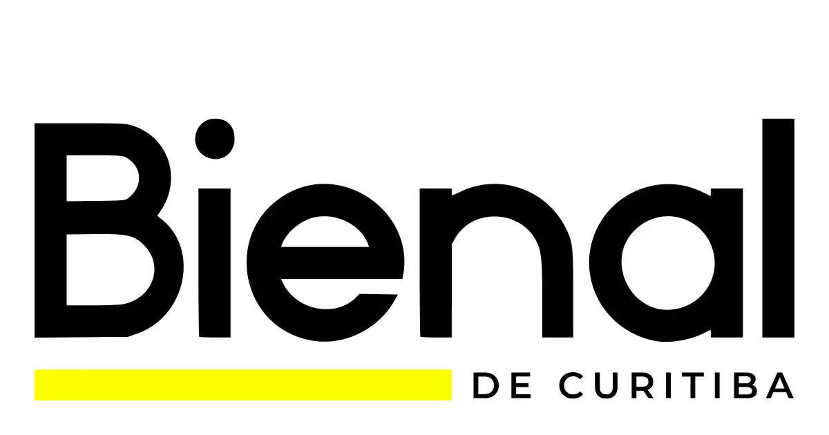 logo bienal de curitiba