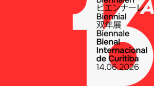 Bienal de Curitiba abre sua 16ª edição em junho de 2026